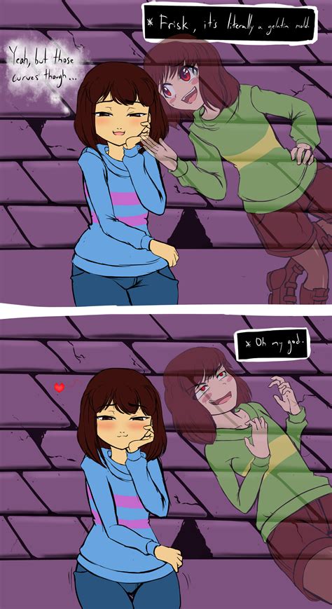 chara undertale porn|Chara Porn Comics .